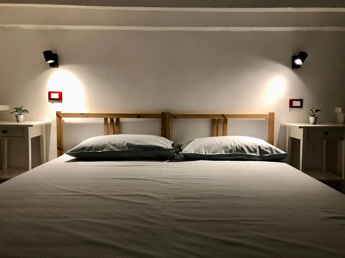 Appartement Guest House Sansiro Fiera Milan Italie